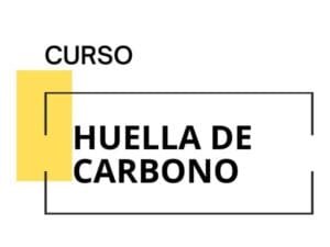 Curso huella de carbono